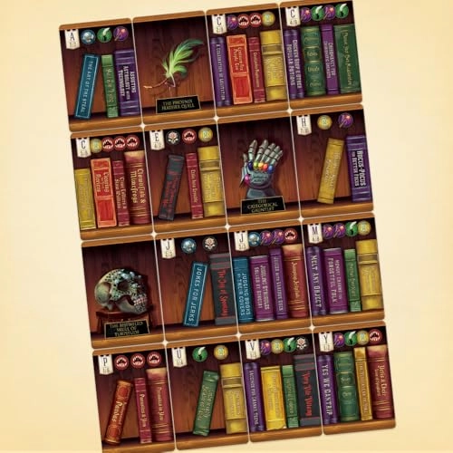 Ex Libris: Expanded Archives Expansion