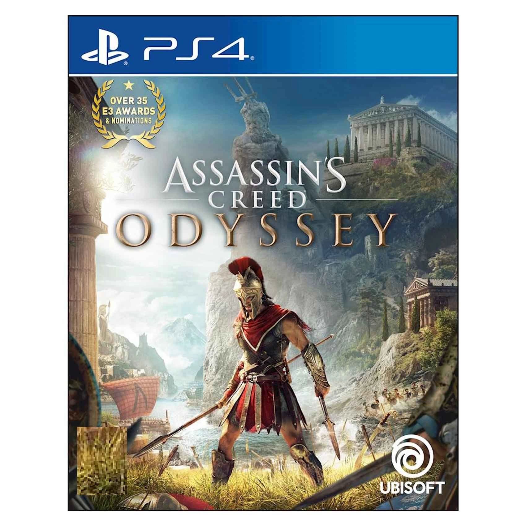 Assassin's Creed Odyssey