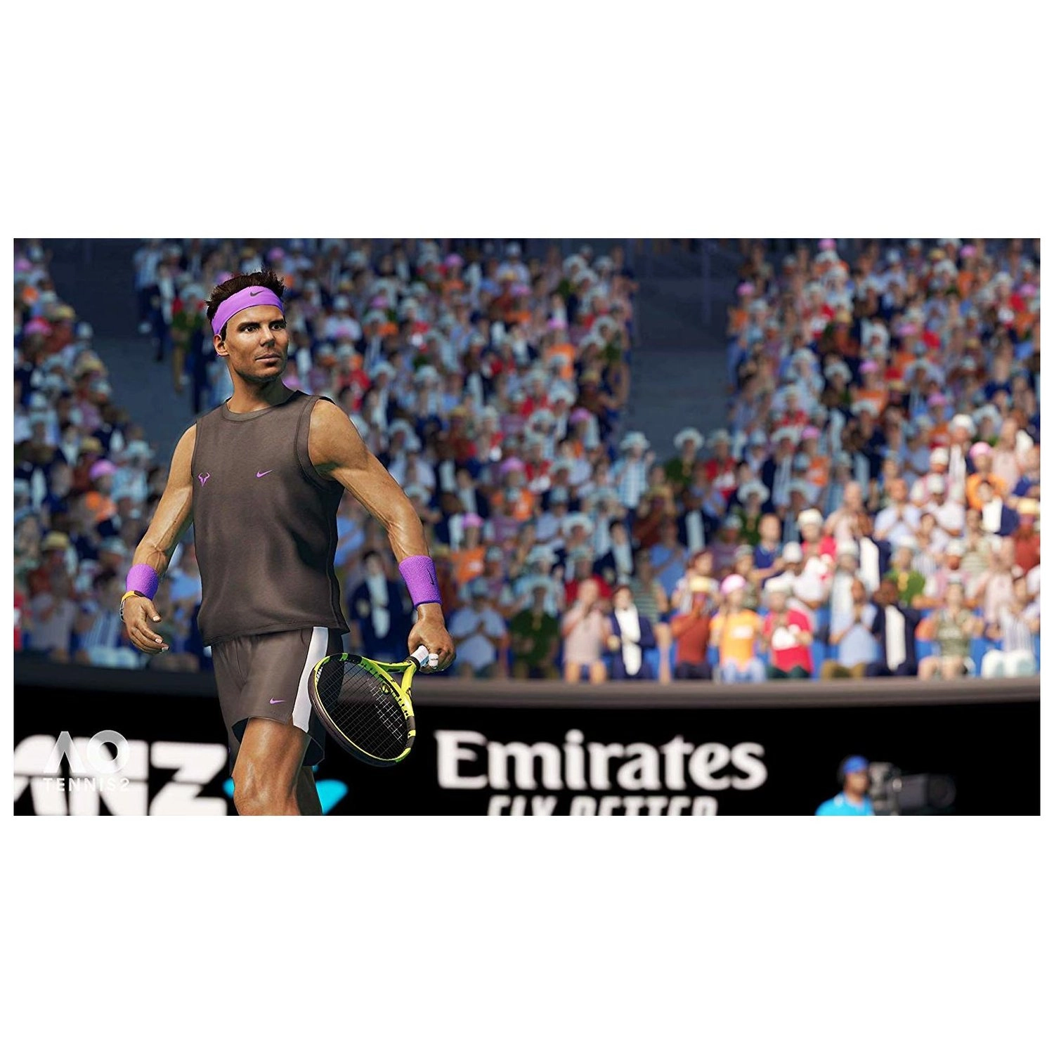 AO Tennis 2 - Xbox One Games