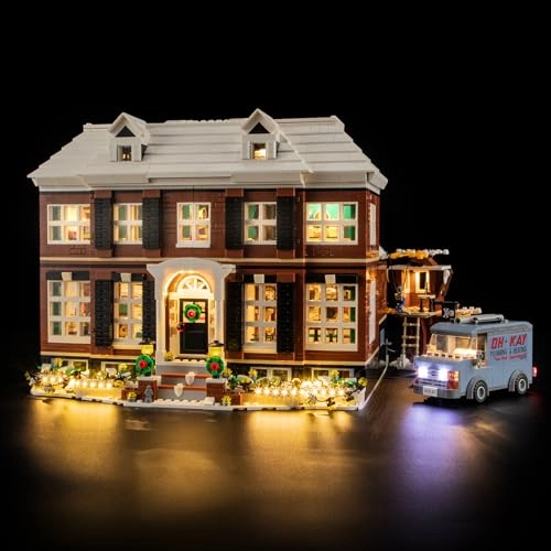 21330 Home Alone - LED Light Kit