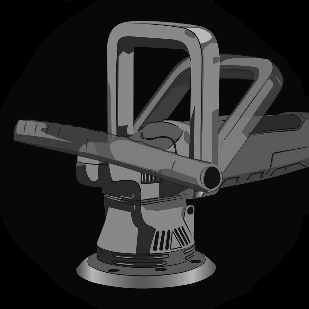 Dual Action Polisher - 650W 125mm