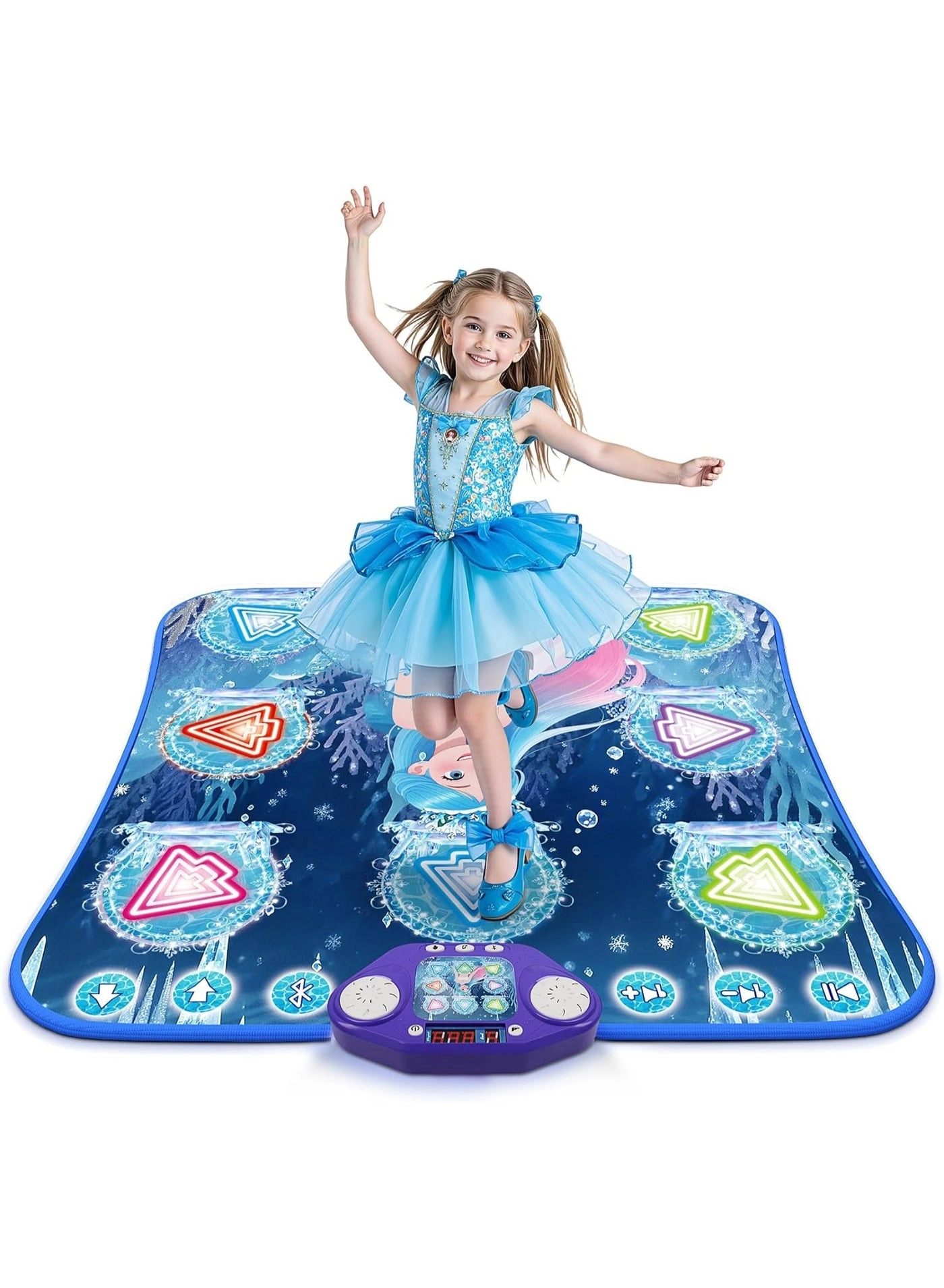 Dance Mat Toys - 3-12 years+