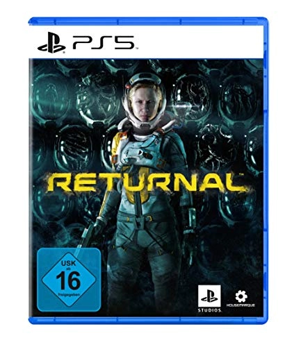 Returnal UAE Version - PlayStation 5