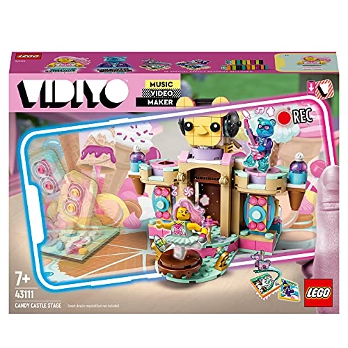 Candy Castle Stage BeatBox - VIDIYO