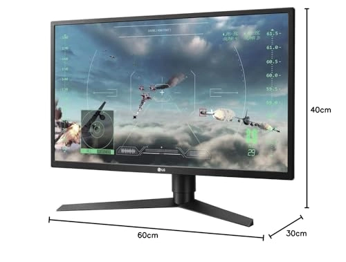 27GK750F-B - 27 inch 1920 x 1080 pixels