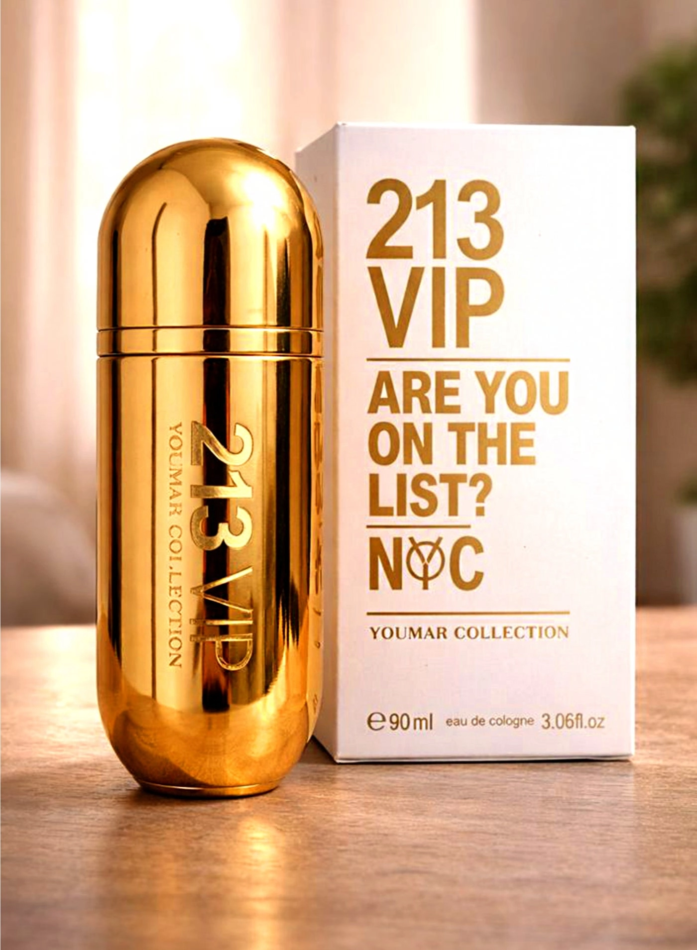 Collection 213 VIP - 90ml