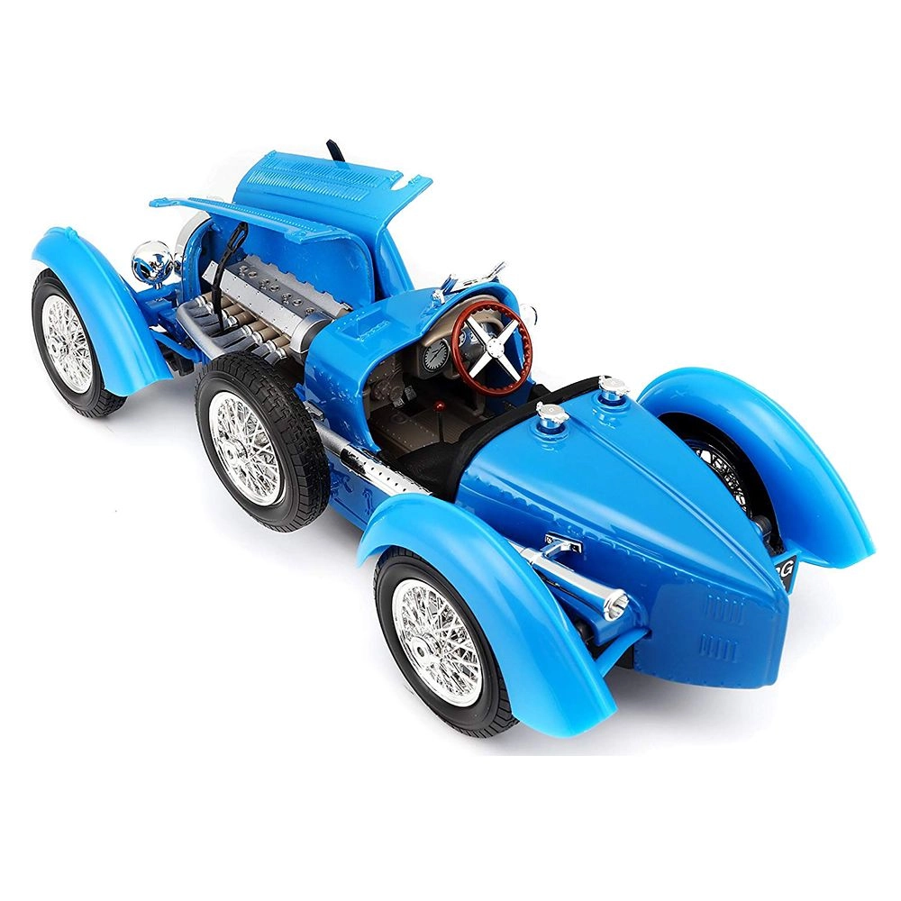 Bugatti Type 59 - 1:18