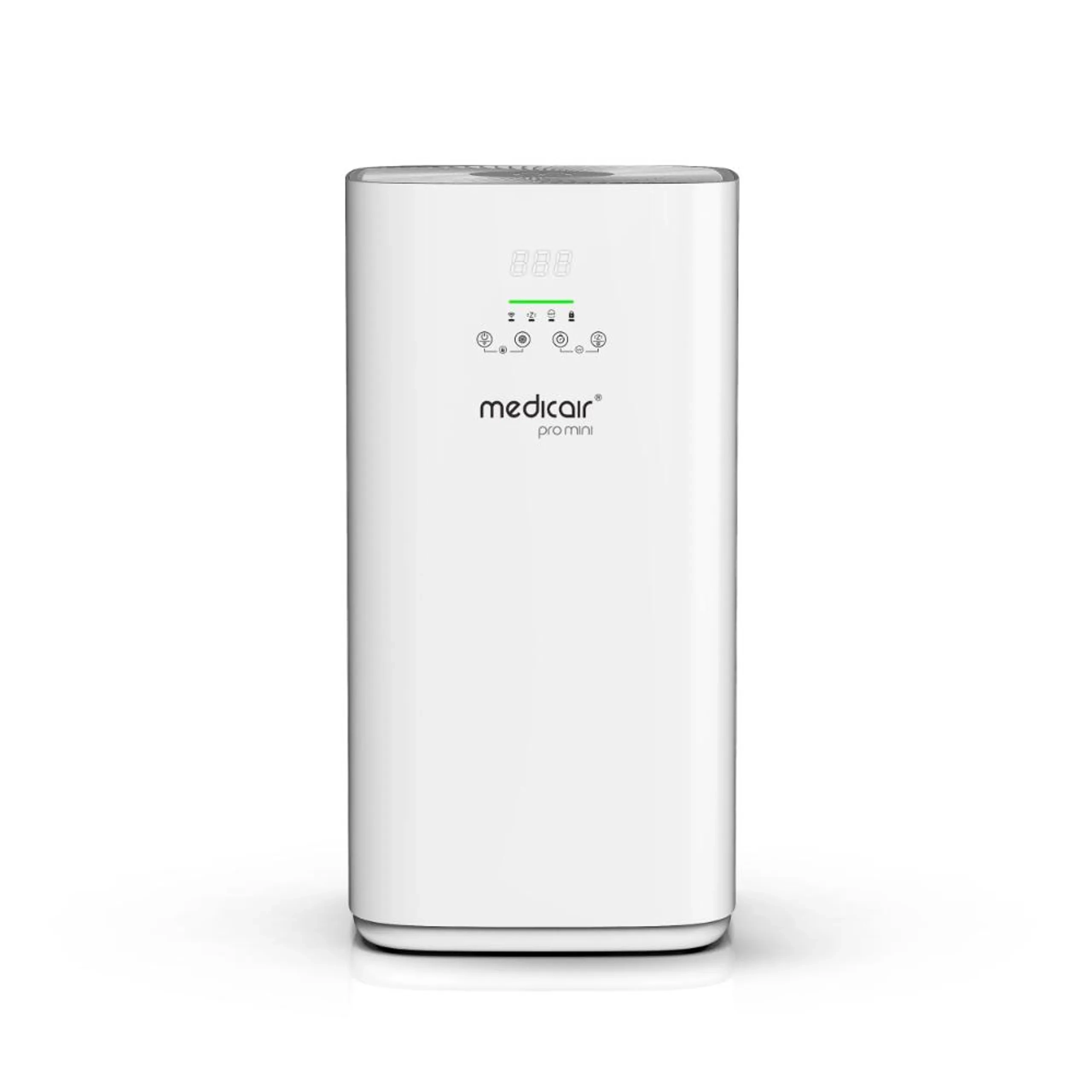 MedicAir Pro Mini - HEPA H14 CADR 400m³