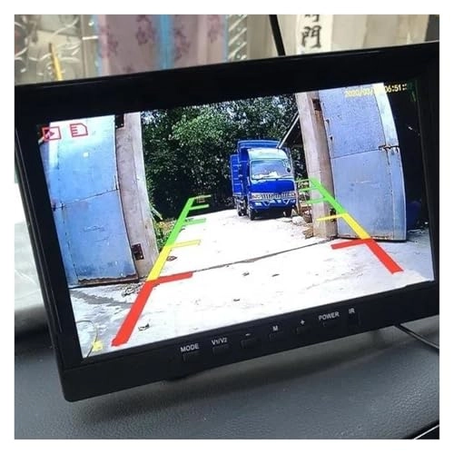 Car Rear View Camera - 8 LED Night Vision 648*480