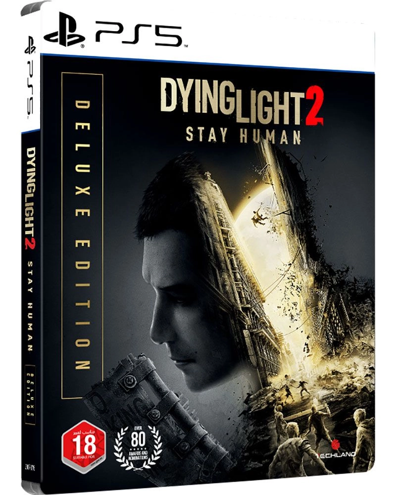 Dying Light 2 Stay Human Deluxe Edition - PlayStation 5