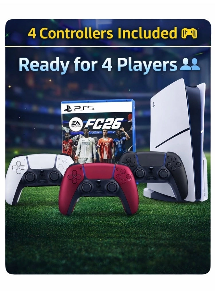 PlayStation 5 - 1TB Bundle