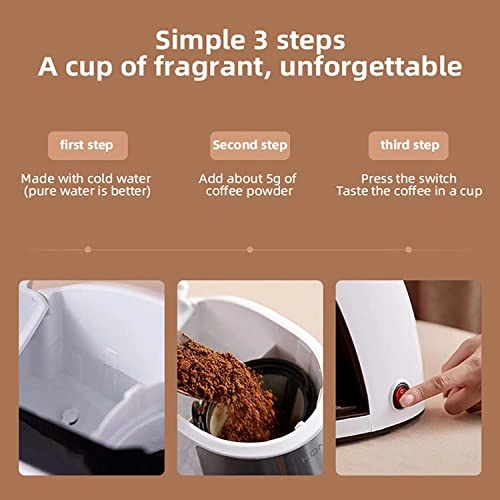 KONKA - 300ml Thermal Portable Single Serve