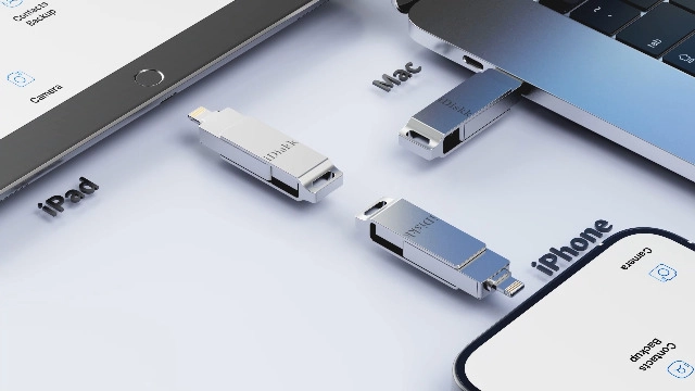 Photo Storage Stick - USB 3.0 64GB