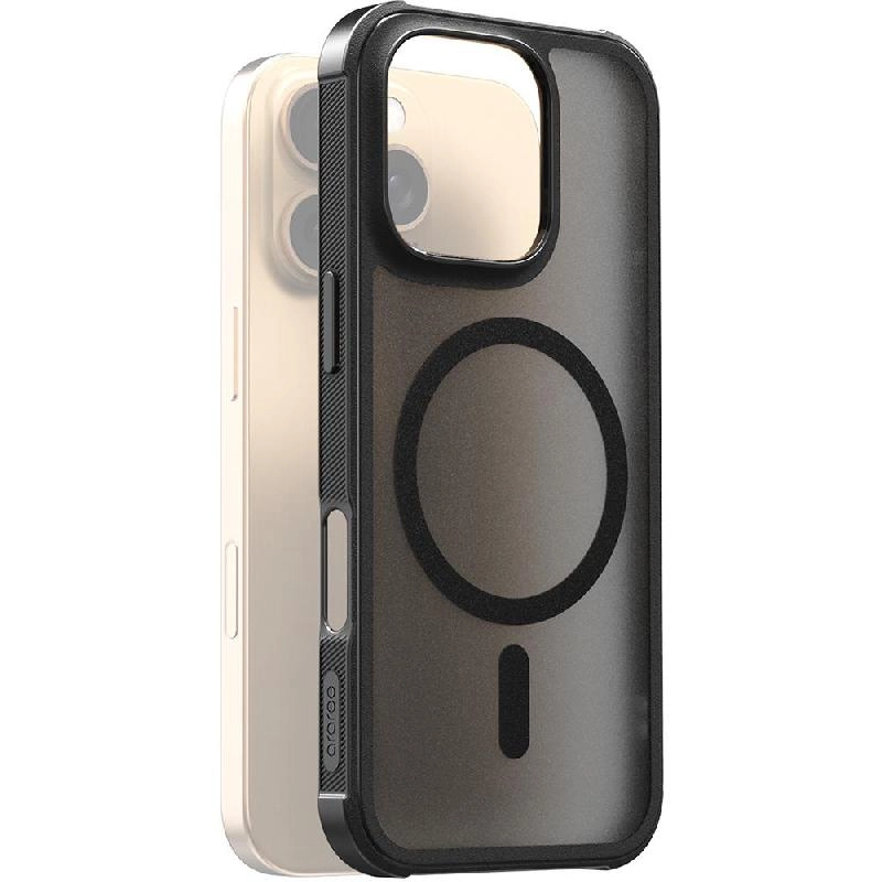 DUPLE M AIR Back Cover Mobile Case with MagSafe for iPhone 17 Pro