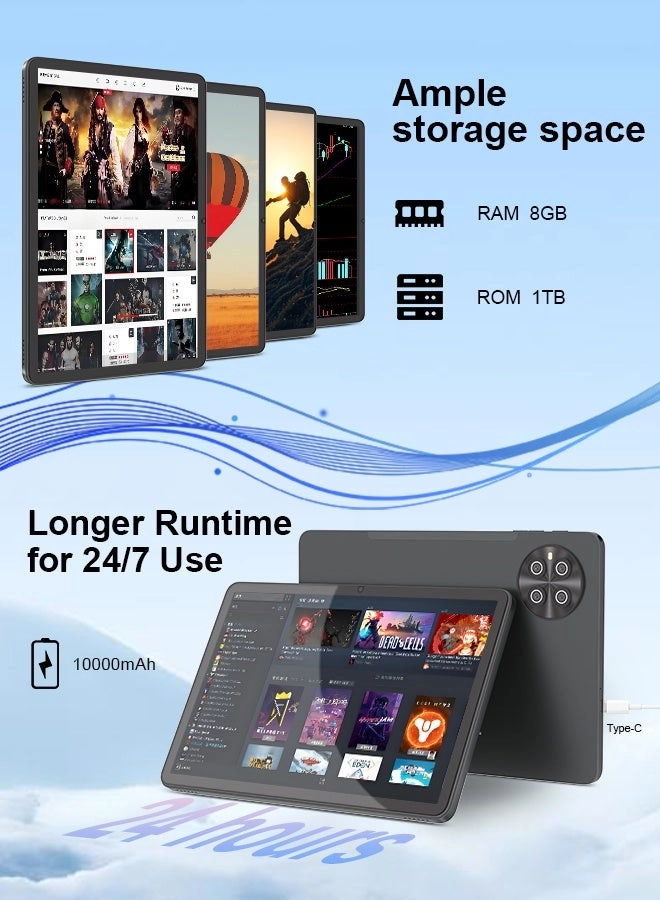 CM8800Plus - 1000GB 10.1"