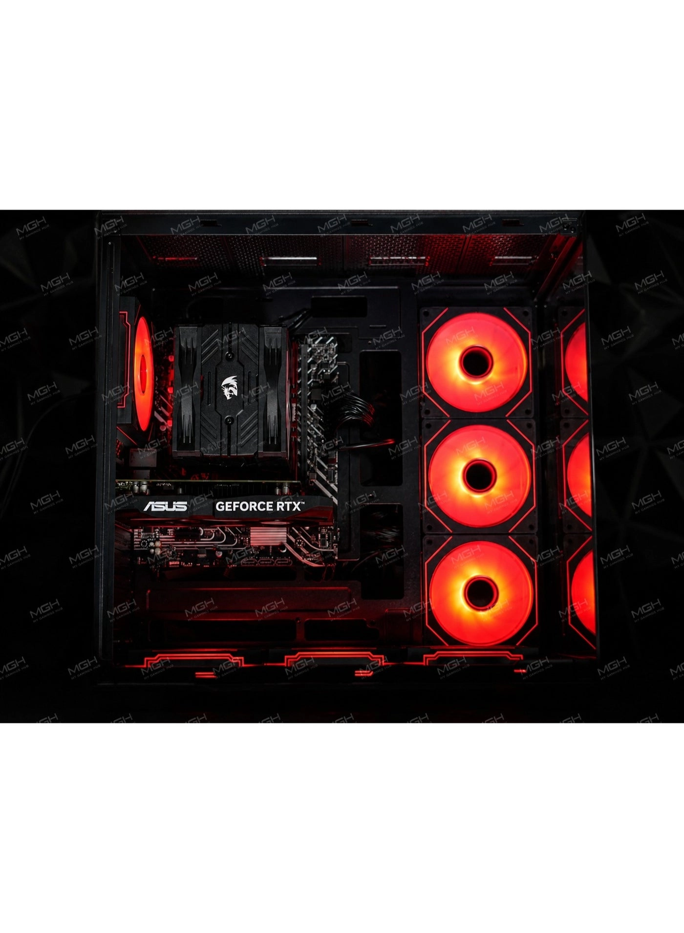 PC Gaming - 16GB 512GB i5-14400F