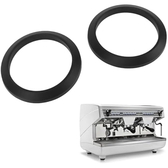 Brew Head Gasket Seal - 57mm Silicone 2 x