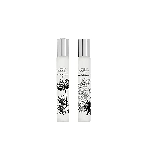 Musk & Wood Eau de Toilette 2 x 10 ml Bundle