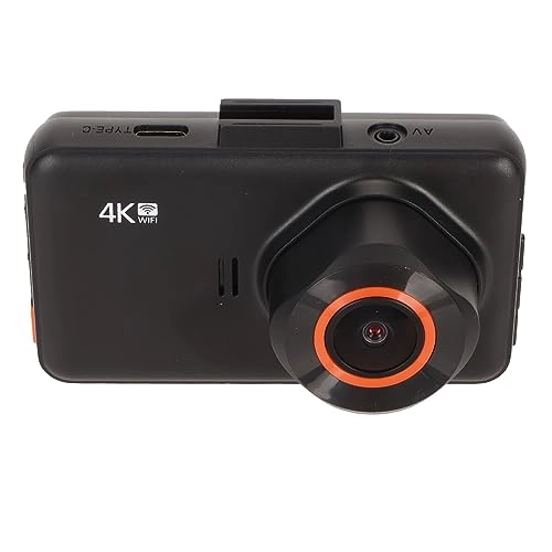 4K Dual Dash Cam