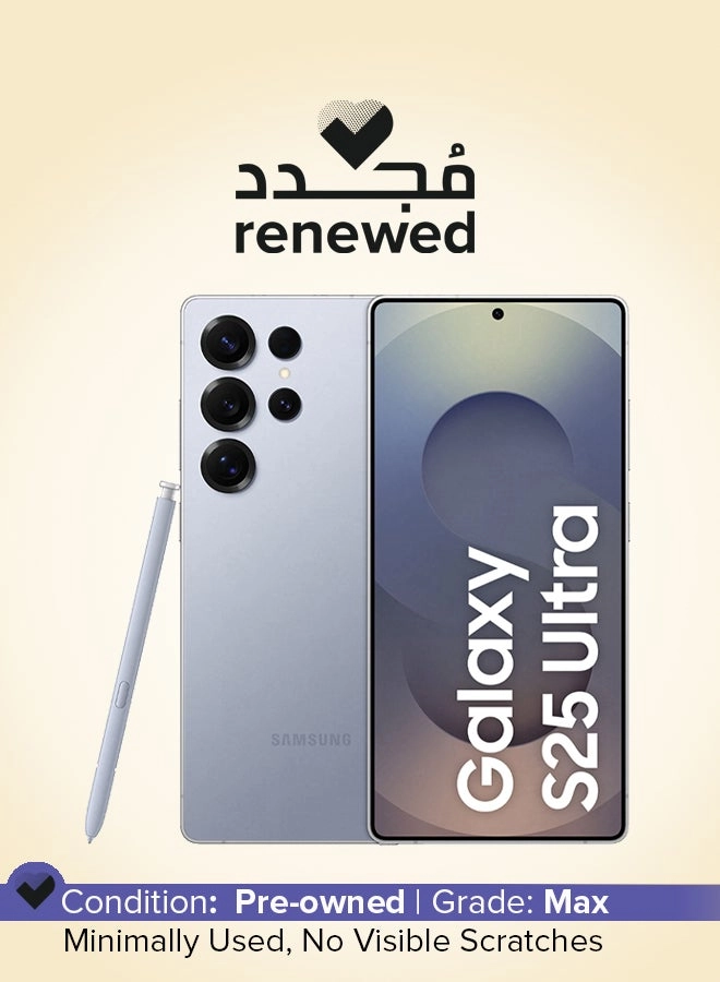 (Refurbished) Galaxy s25 ultra 12GB 256GB