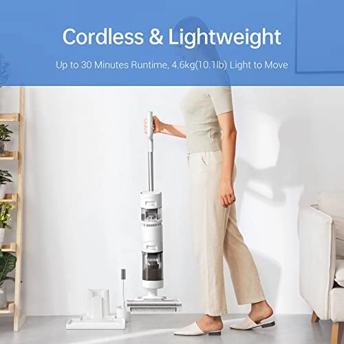 Vacuum - Upright 4000mAh