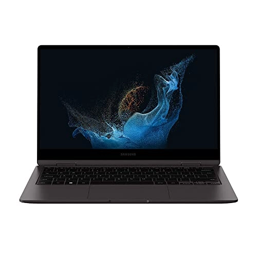 (Renewed) Galaxy Book2 360 NP730QED-cr - 13.3'' Core i5 8GB DDR5 256GB SSD