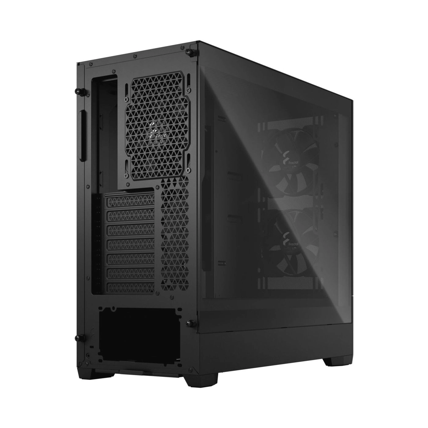 Pop 2 Air - Tempered Glass Side Panel Mid Tower