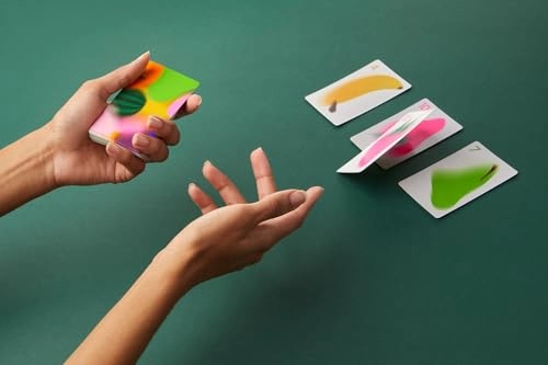 Fruit Fight - Card Game Magenta