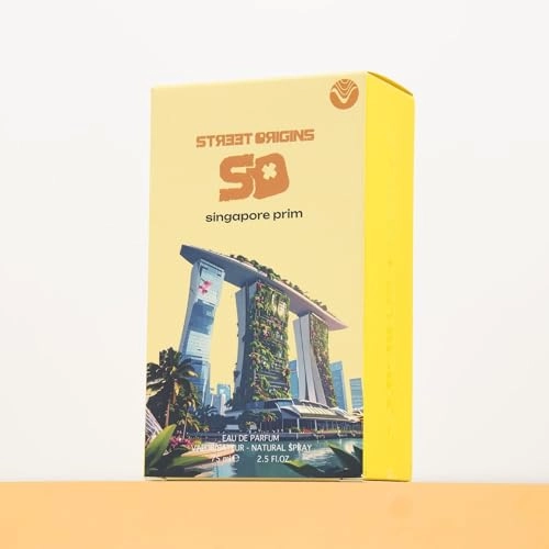 Singapore Prim (Venus) Eau de Parfum 75ml