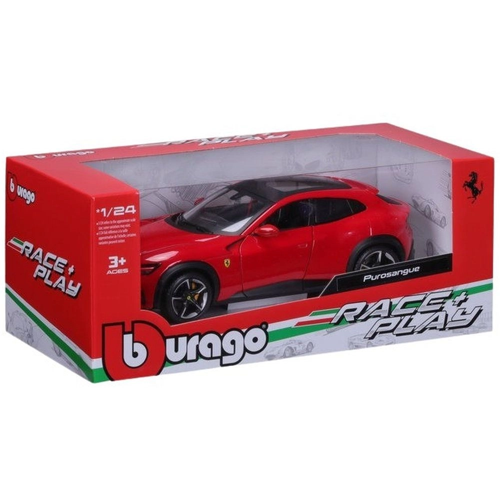 BBURAGO Ferrari Purosangue - 1:24