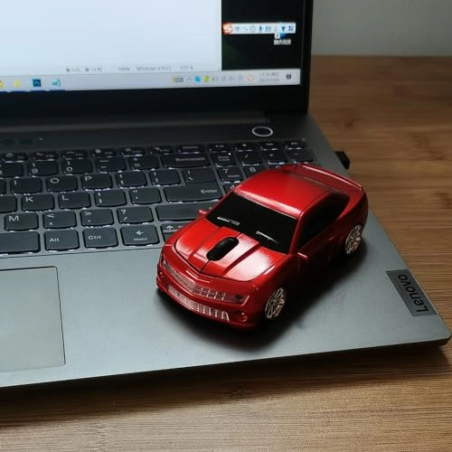 Car-Shaped Mouse - USB