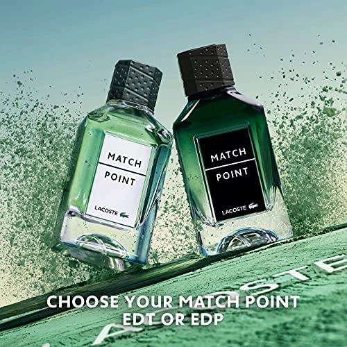 Match Point Eau de Parfum 30ml