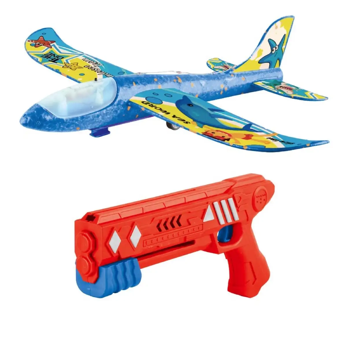 Vroom Vroom Super Glider - ace_uae_pools_tubs