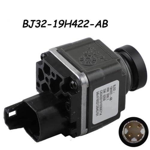 BJ3219H422AB - Rear View Waterproof