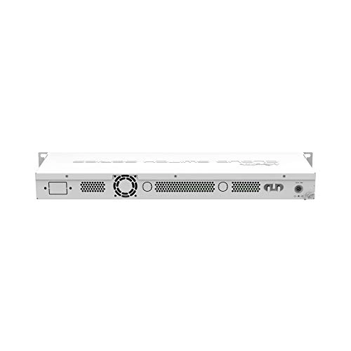 CSS326-24G-2S+RM 2-ports