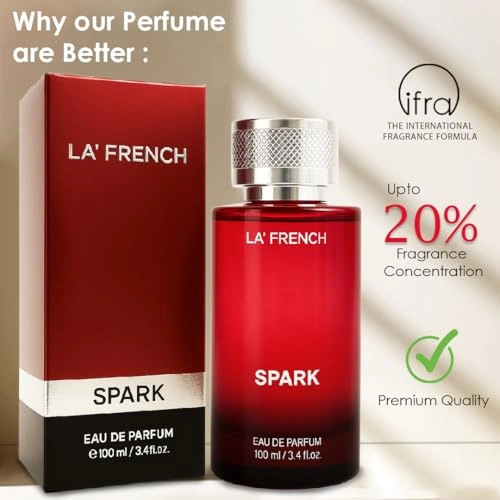 Spark Eau de Parfum 100ml