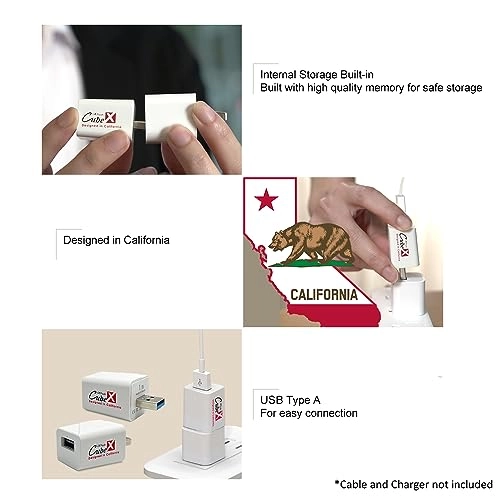 iXflash Cube - USB Type A 512GB