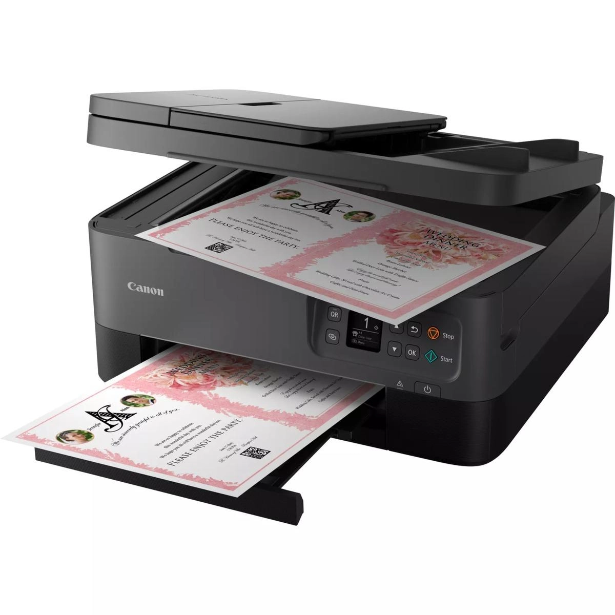 PIXMA TS7440 - Inkjet Printing Tri-colour