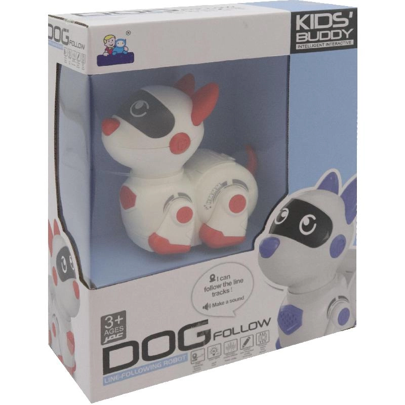 Hang Wing Robot Dog - English 5 Years and Above