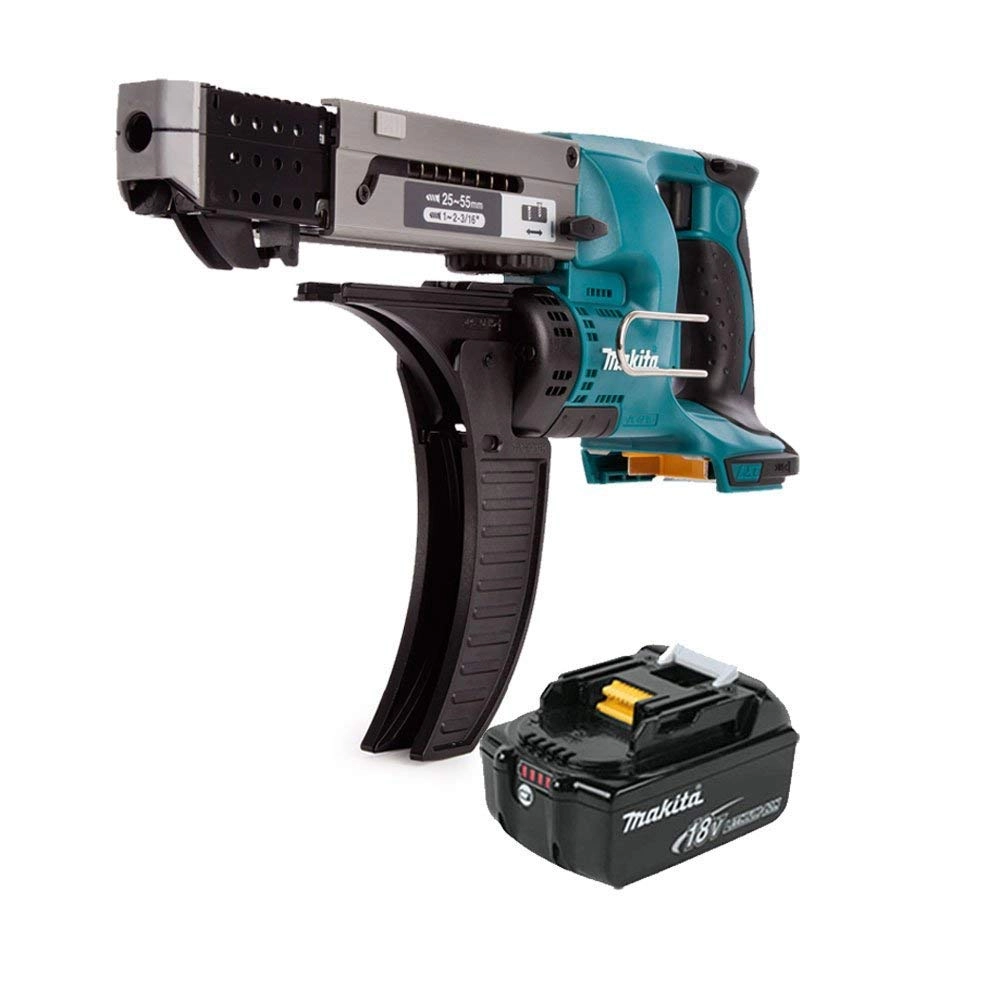 Makita DFR550Z + BL1850 - 5Ah