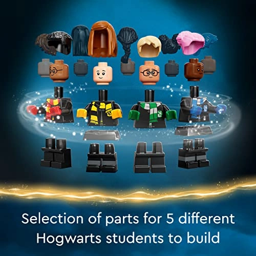 Harry Potter Hogwarts Magical Trunk (76399)