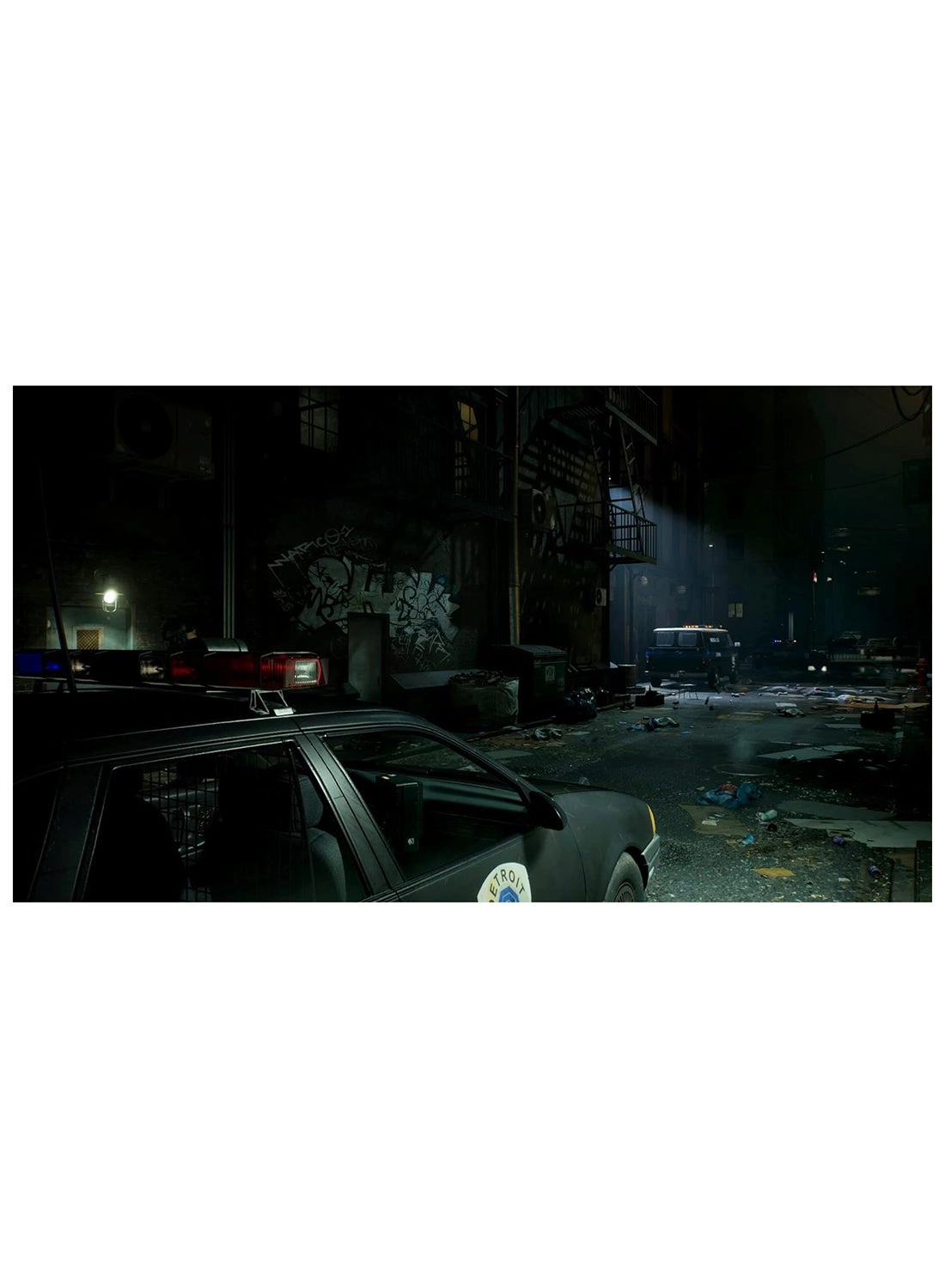 RoboCop: Rogue City - PlayStation 5