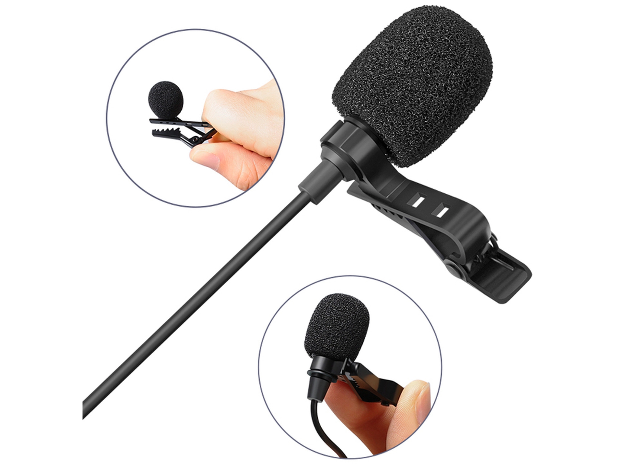 Streamer USB Microphone