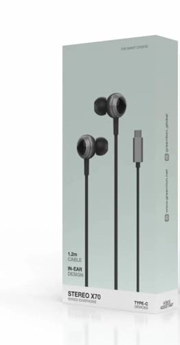 Stereo X70 Wired Earphone