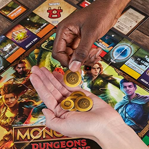 Dungeons & Dragons: Honor Among Thieves Edition