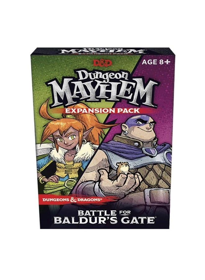 Dungeon Mayhem: Battle for Baldur’S Gate