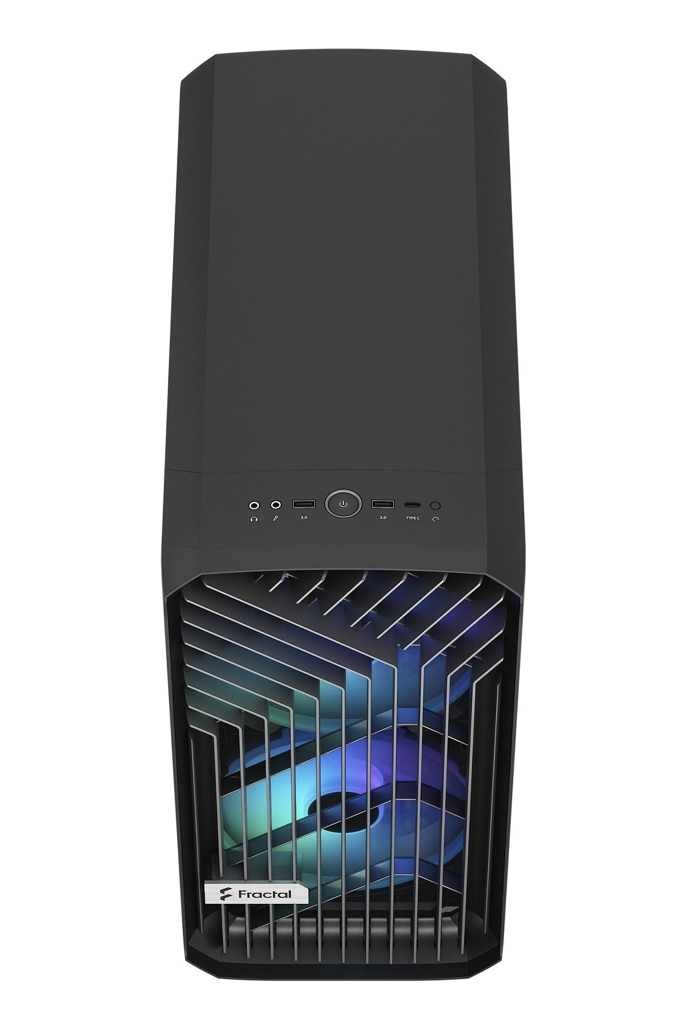 Torrent Compact - Tempered Glass Mid Tower