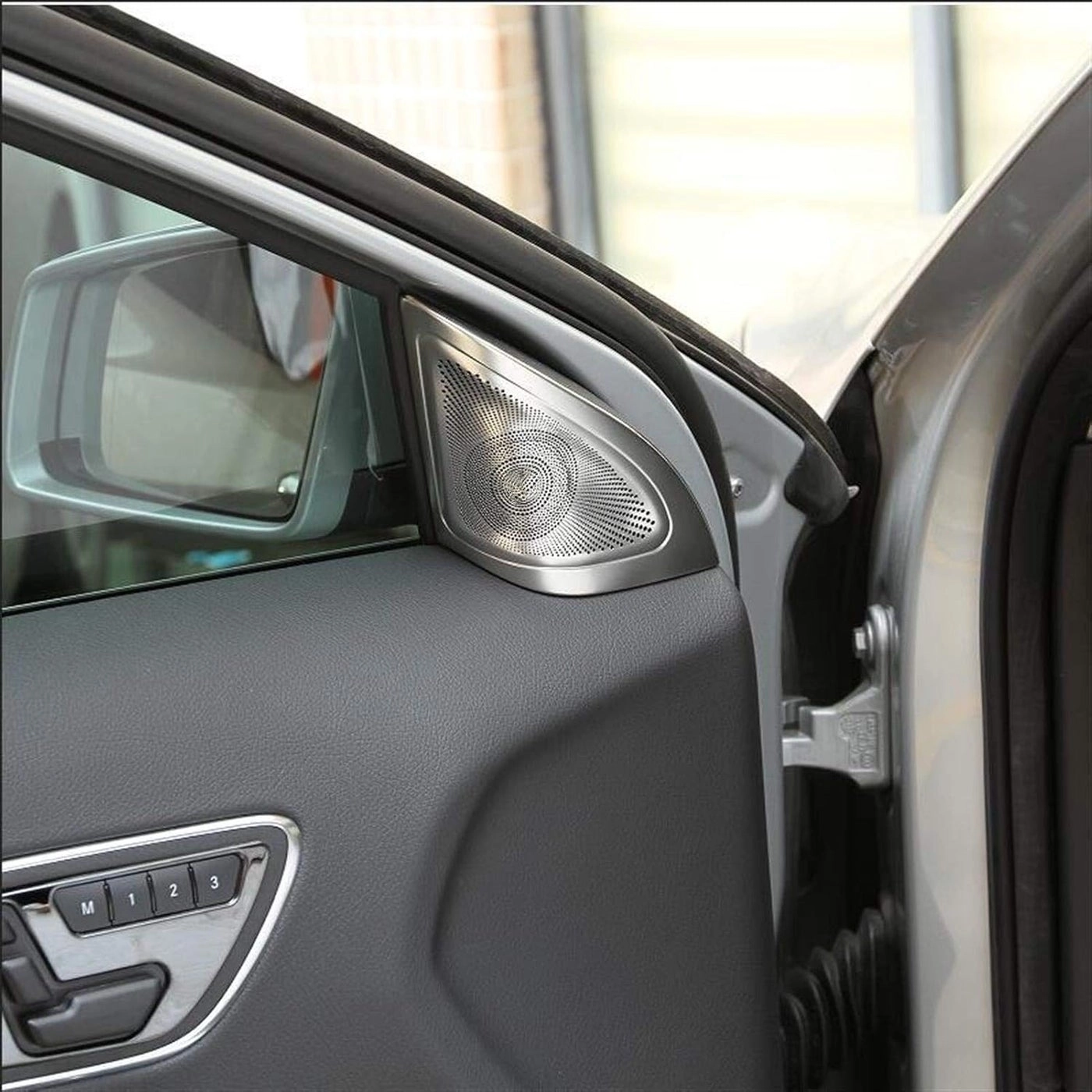 Car Audio Speaker Cover - Mercedes-Benz GLA X156