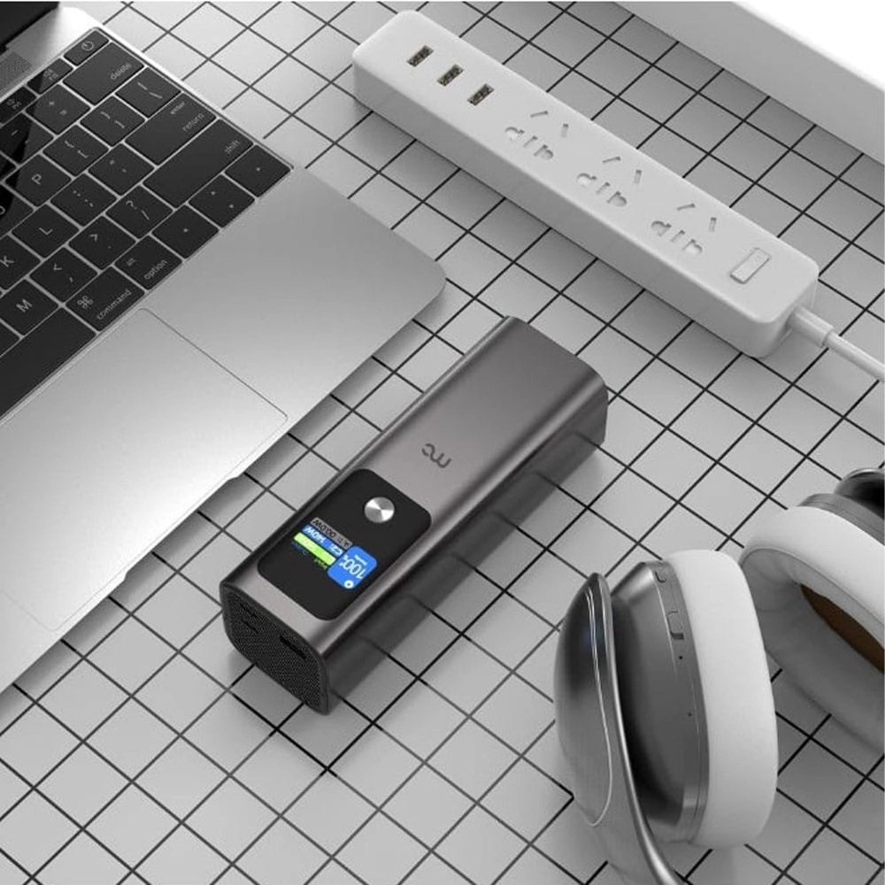 PB-D300 - 27,000 mAh 140W