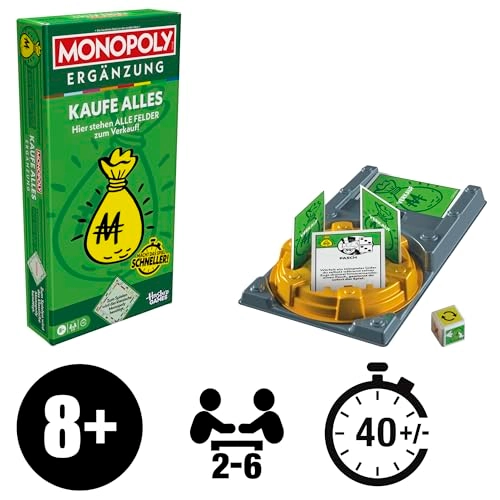Monopoly: Kaufe Alles (German)